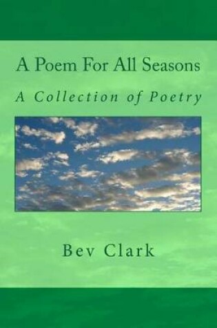 Cover of A Poem for All Seasons