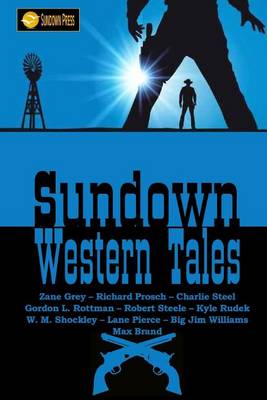 Book cover for Sundown Western Tales