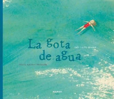 Book cover for La Gota de Agua