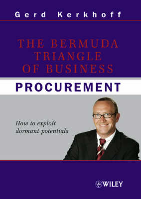 Book cover for The Bermuda Triangle of Business Procurement