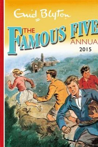 Cover of Famous Five Annual 2015