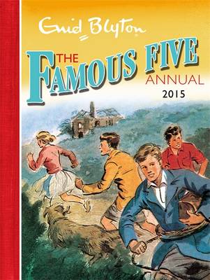 Book cover for Famous Five Annual 2015