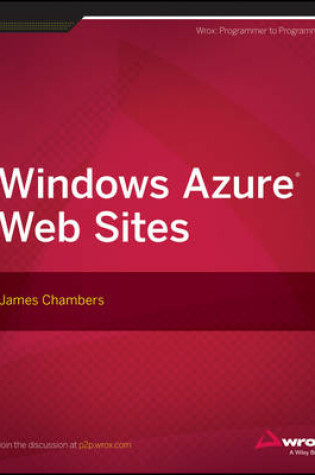 Cover of Windows Azure Web Sites