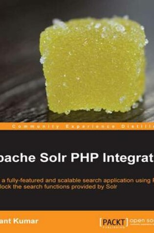 Cover of Apache Solr PHP Integration