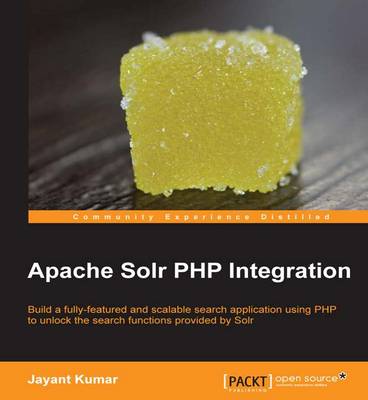 Cover of Apache Solr PHP Integration