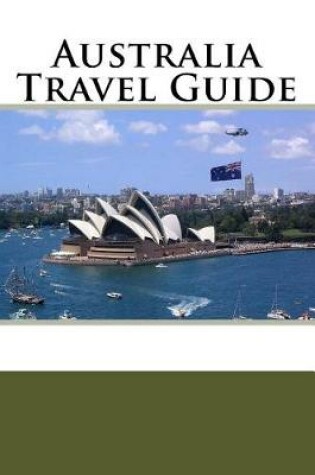 Cover of Australia Travel Guide