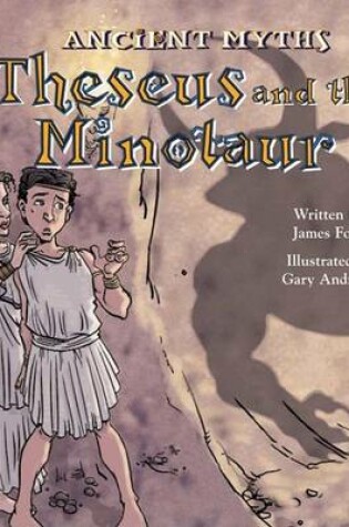 Cover of Theseus and the Minotaur