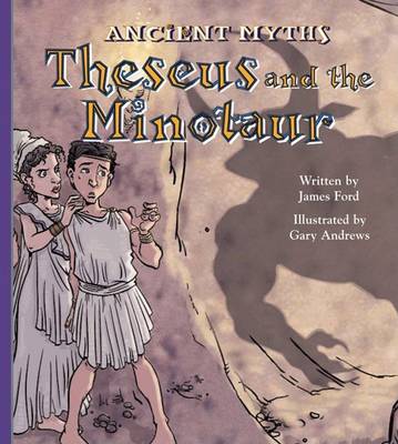 Cover of Theseus and the Minotaur