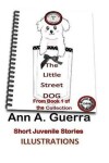 Book cover for The Street Little Dog
