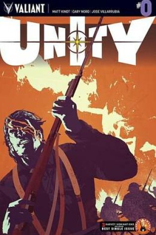 Cover of Unity Issue 0