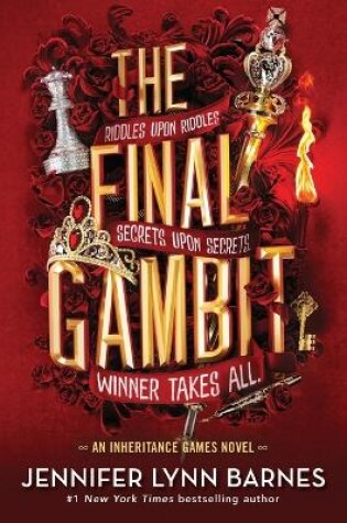 Cover of The Final Gambit