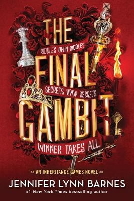 Book cover for The Final Gambit