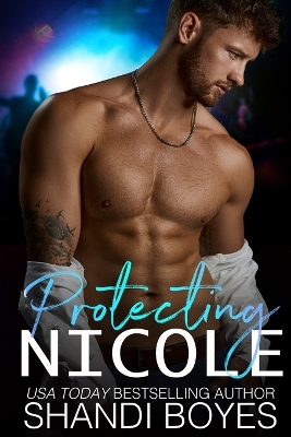 Book cover for Protecting Nicole