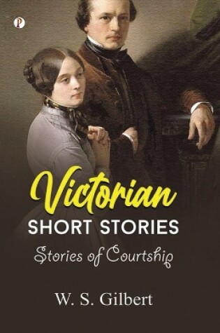 Cover of Victorian Short Stories