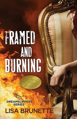 Book cover for Framed and Burning