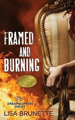 Book cover for Framed and Burning