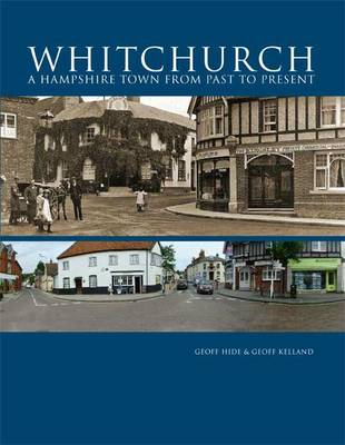 Book cover for Whitchurch