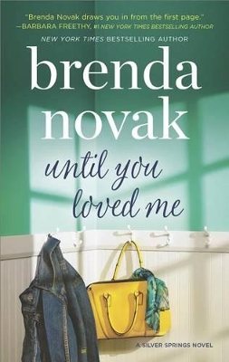 Book cover for Until You Loved Me