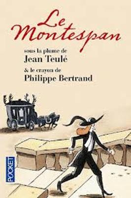 Book cover for Le Montespan (Edition Illustree Par Philippe Bertrand)