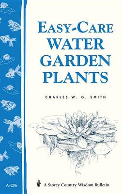 Book cover for Easy-Care Water Garden Plants