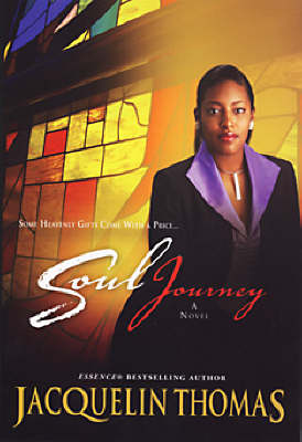 Book cover for Soul Journey