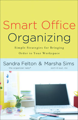 Book cover for Smart Office Organizing