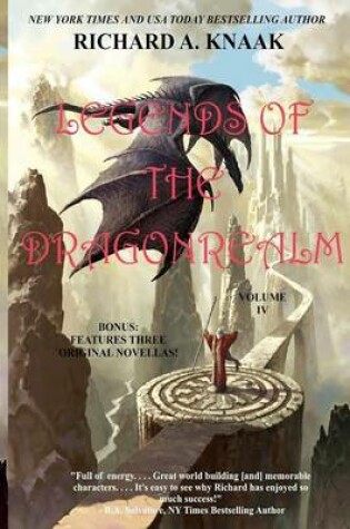 Cover of Legends of the Dragonrealm, Vol. IV