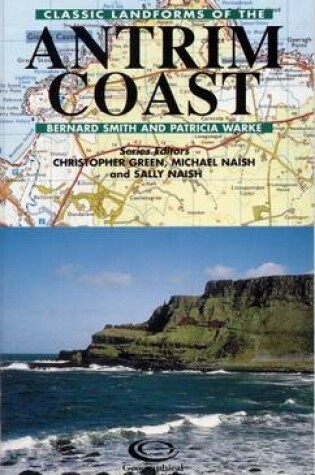 Cover of Classic Landforms of the Antrim Coast