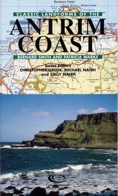 Cover of Classic Landforms of the Antrim Coast