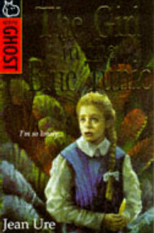 Cover of The Girl in the Blue Tunic