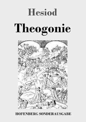 Book cover for Theogonie
