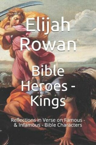 Cover of Bible Heroes - Kings