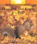 Book cover for H.D.Y.K. It's Fall? Pbk