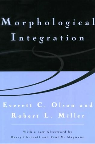 Cover of Morphological Integration