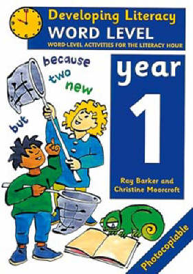 Book cover for Word Level: Year 1