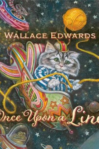 Cover of Once Upon a Line