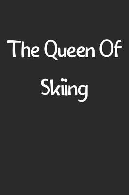 Book cover for The Queen Of Skiing