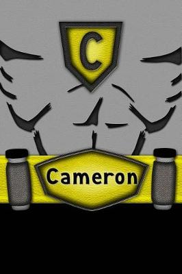 Book cover for Cameron