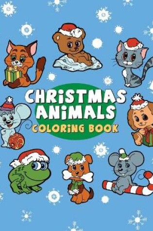 Cover of Christmas Animals