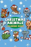 Book cover for Christmas Animals