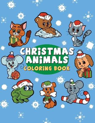 Cover of Christmas Animals