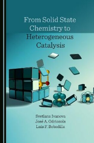 Cover of From Solid State Chemistry to Heterogeneous Catalysis