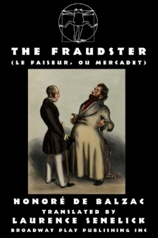 Cover of The Fraudster