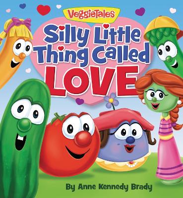 Book cover for Silly Little Thing Called Love