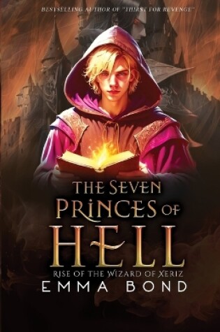 Cover of The seven princes of Hell