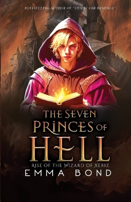 Cover of The seven princes of Hell