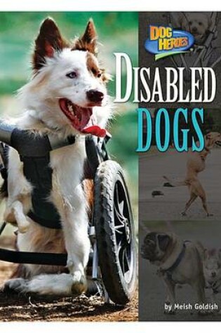 Cover of Disabled Dogs