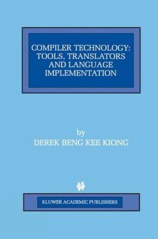 Cover of Compiler Technology