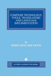 Book cover for Compiler Technology