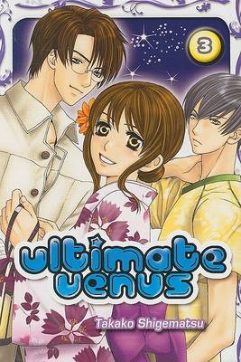 Book cover for Ultimate Venus